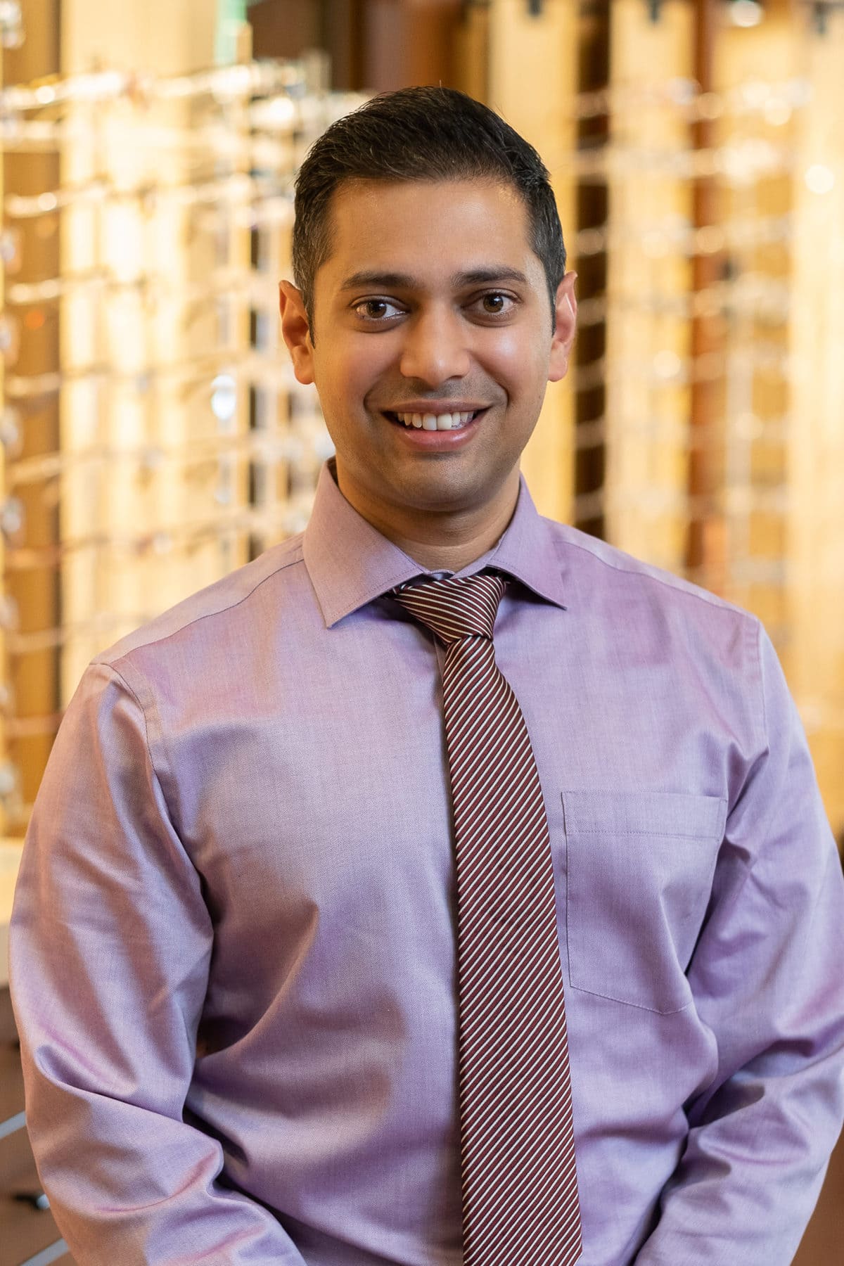 Poorav Patel, MD: Medical Eye Center